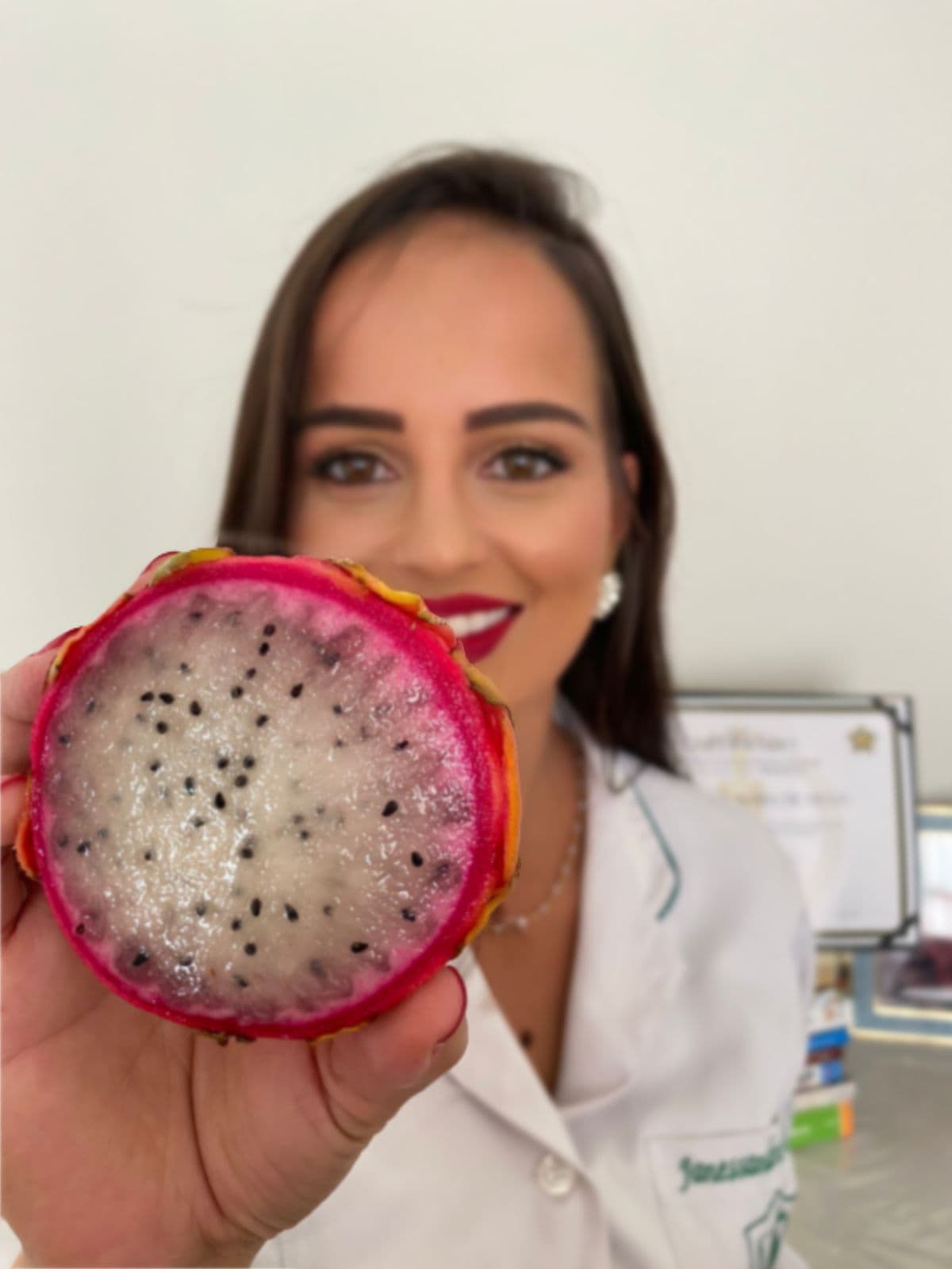 Janessandra Melo Nutricionista para lipedema