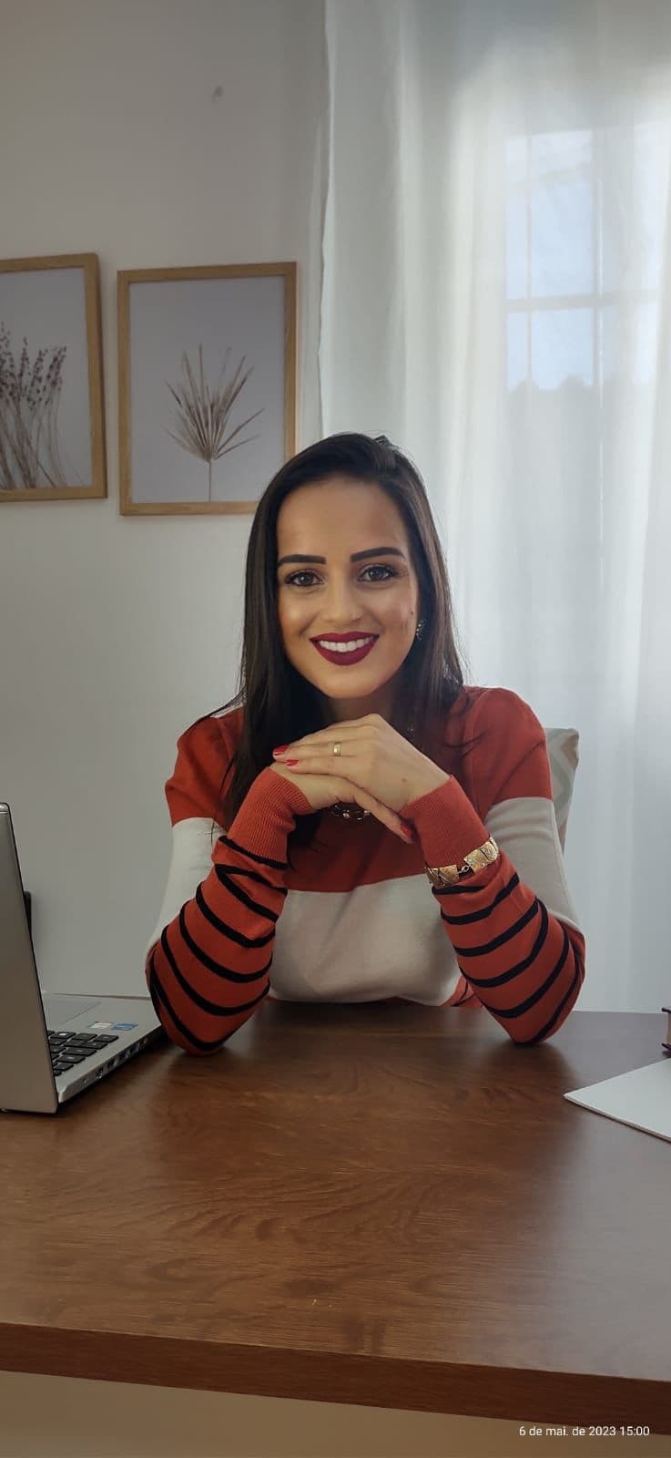 Janessandra Melo Nutricionista Estética
