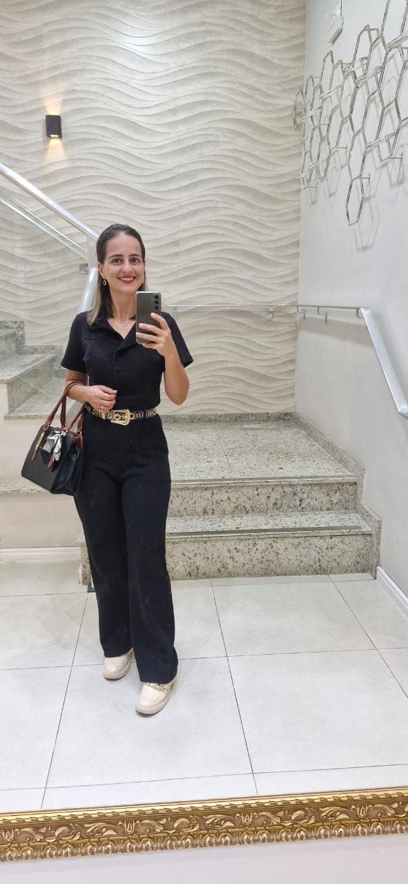 Janessandra Melo, nutricionista para emagrecimento