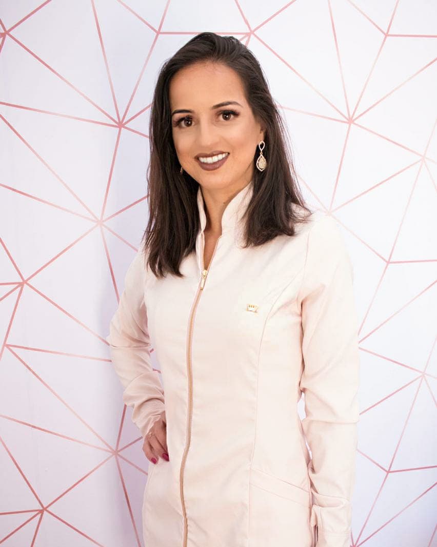 Janessandra Melo Nutricionista