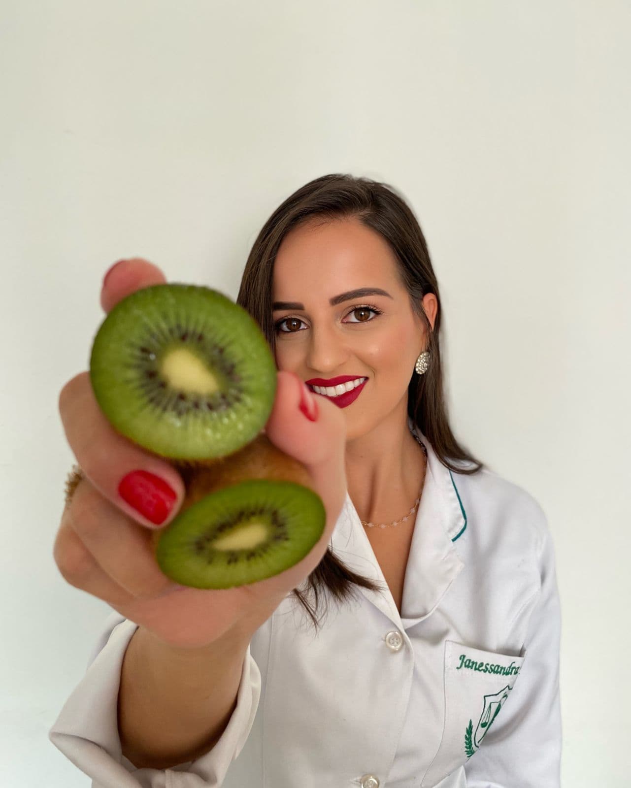 Janessandra Melo Nutricionista
