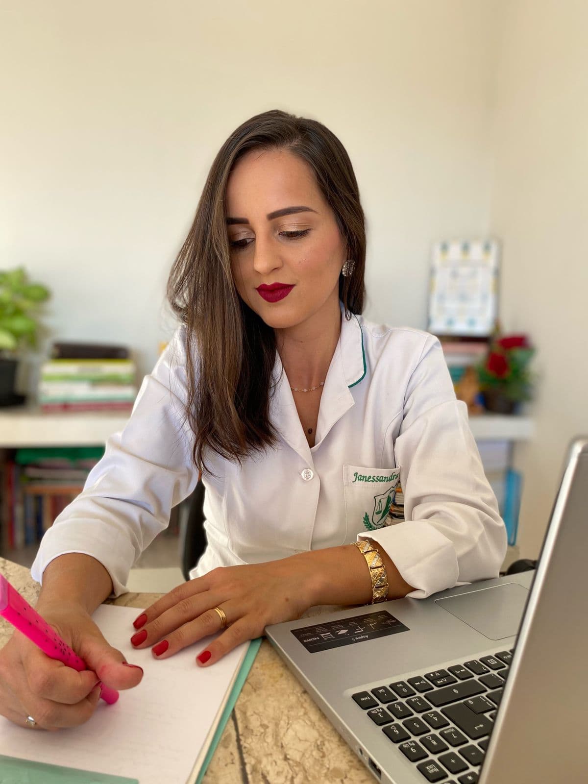 Janessandra Melo Nutricionista